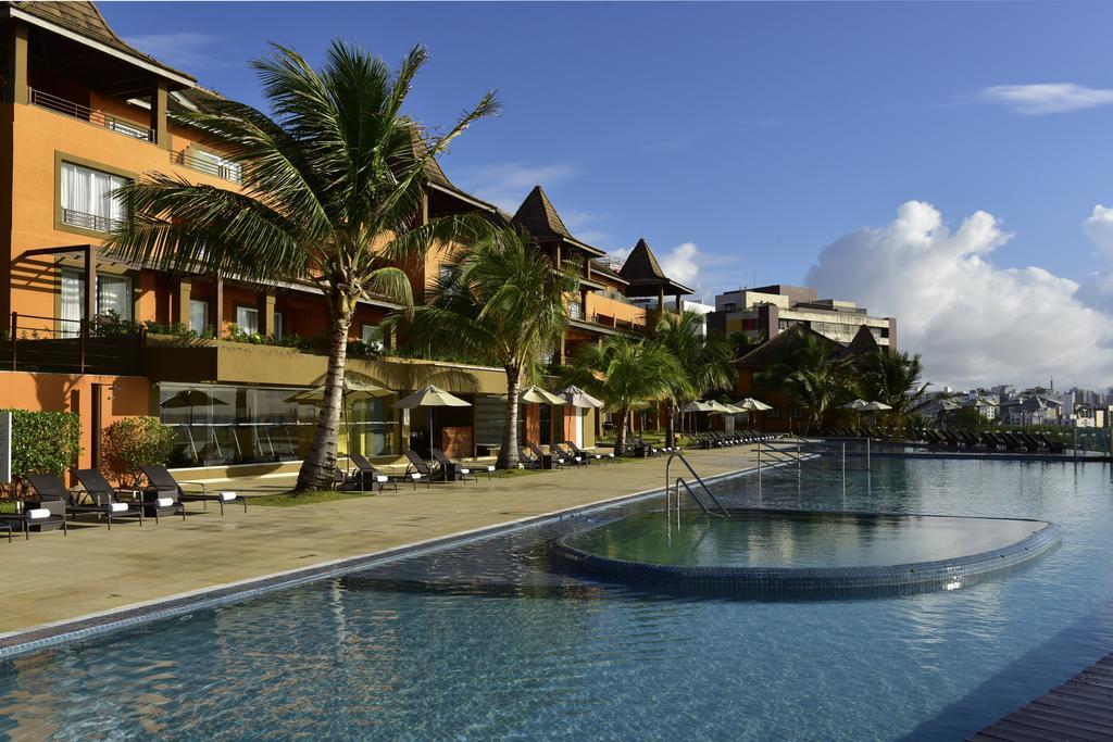 Pestana Bahia Lodge Apartamento Salvador Buitenkant foto